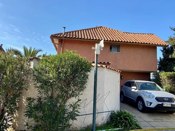 Casa En Venta En La Florida /metro/ Mall (10 Minutos)