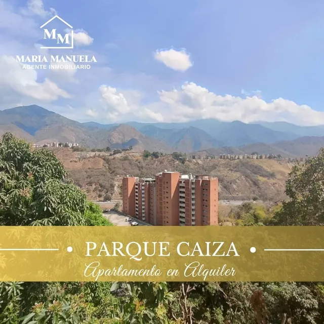 Mm - Anexo Tipo Apartamento  En Alquiler Parque Caiza, Municipio Sucre, Dtto. Capital, Caracas