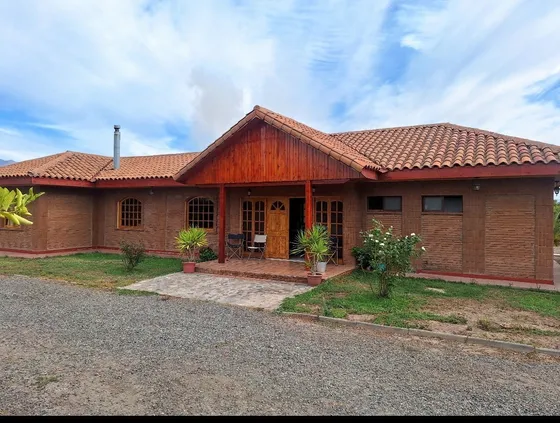 Parcela En Venta En Los Andes Con Mas De 5000 Metros