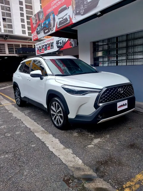 Toyota Corolla Cross G