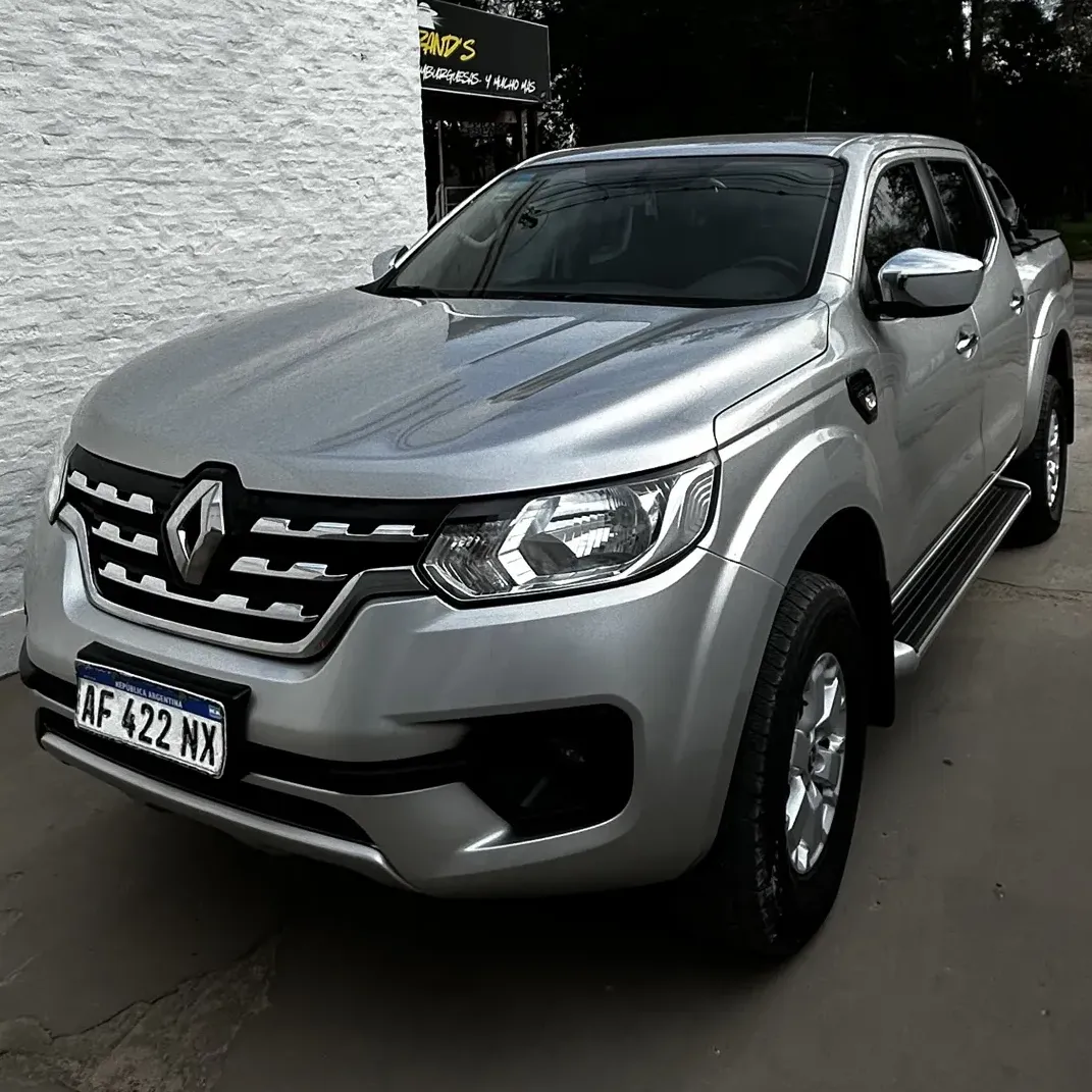 Renault Alaskan 2.3 Bit 16v Intens Mt 4x4