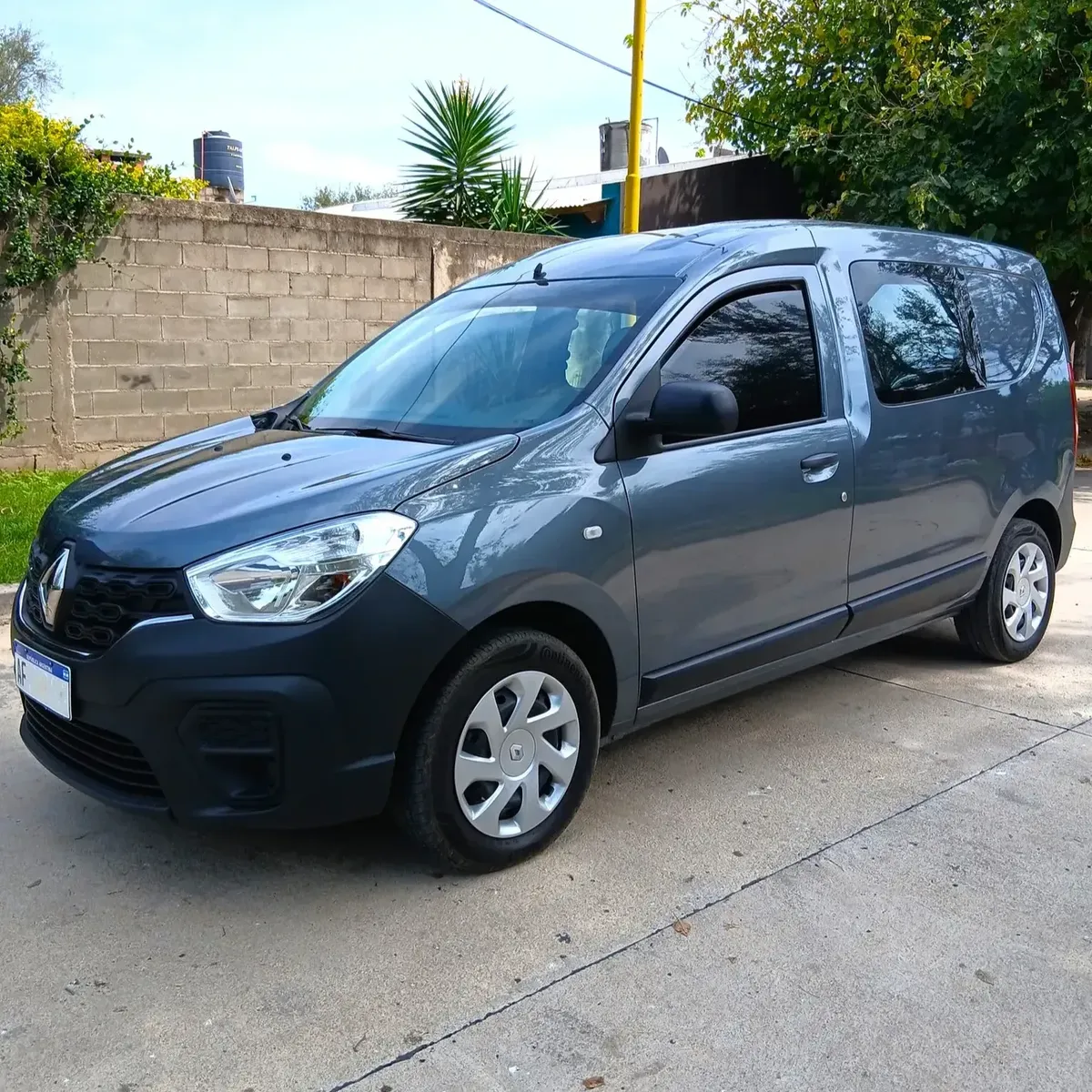 Renault Kangoo Ii Express Confort 1.6 Sce