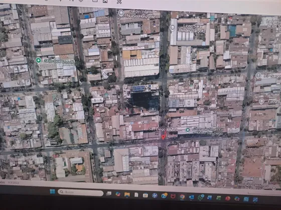 Terreno Construccion En Venta En Santiago