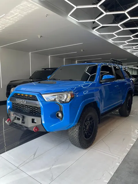 Toyota 4runner Trd Pro