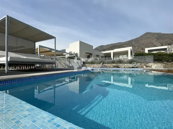 Casa En Venta Parcela A Pasos De Vitacura Chamisero Chicureo