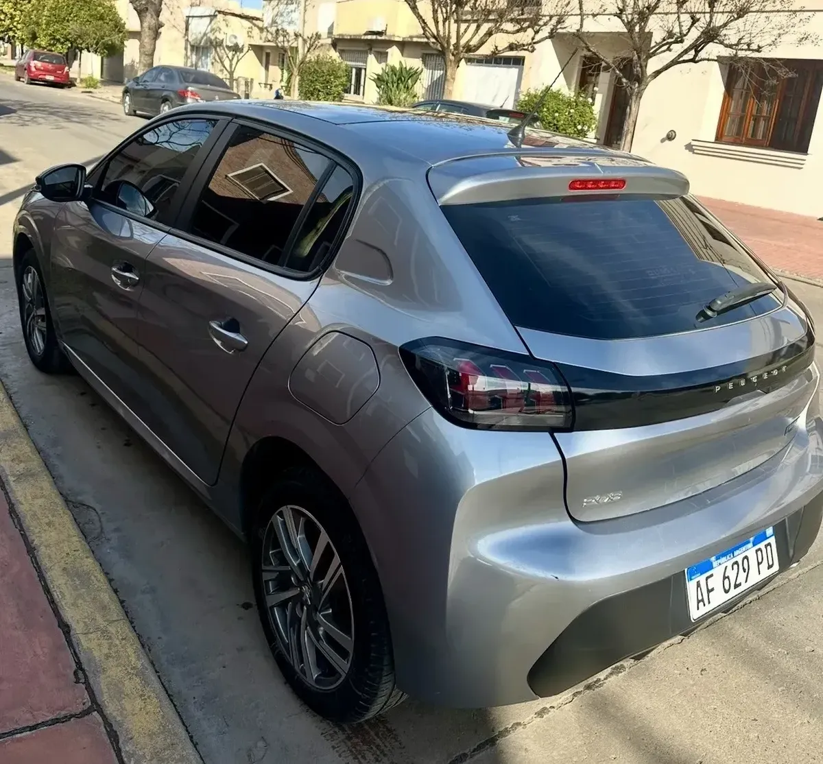 Peugeot 208 1.6 Allure Pack
