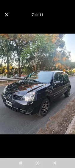 Renault Clio 1.2 Pack Plus