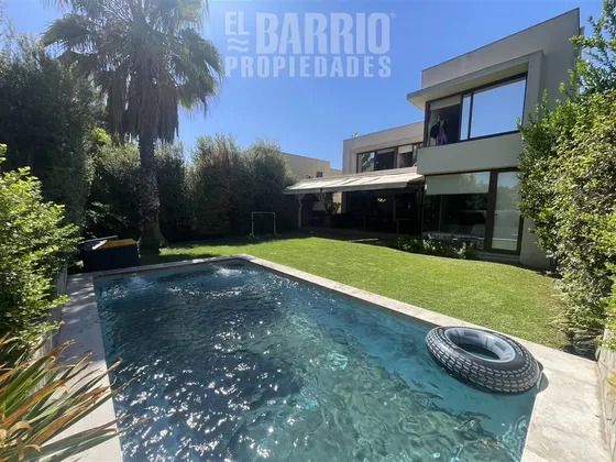 Casa En Venta En Sector De Chamisero, Chicureo, Colina
