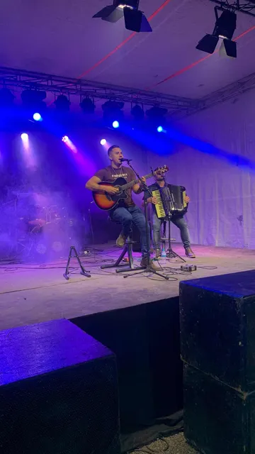 Show Ao Vivo! Aniversários,casamentos, Eventos Em Geral!