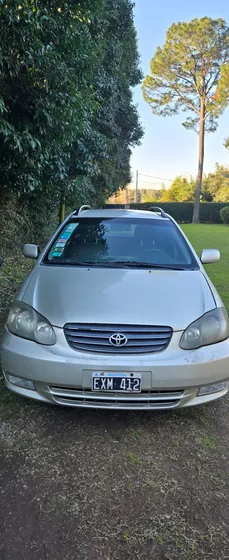 Toyota Fielder 1.8 Xei At