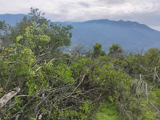 Parcela En Venta En Curacaví