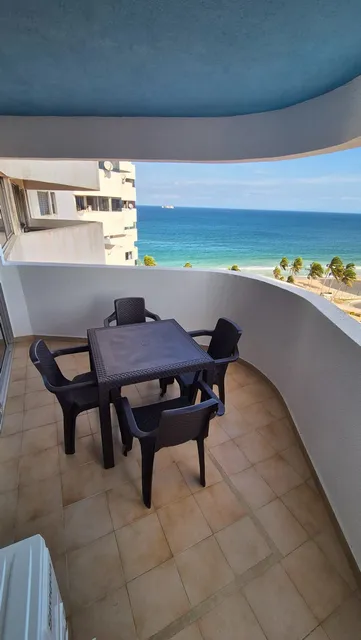 Alquiler Fijo Edificio Esparta Suites Costa Azul Vista Al Mar Orilla De Playa Isla De Margarita 