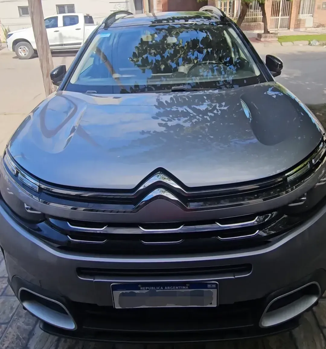 Citroën C5 Aircross 1.6 THP EAT6 Feel Pack