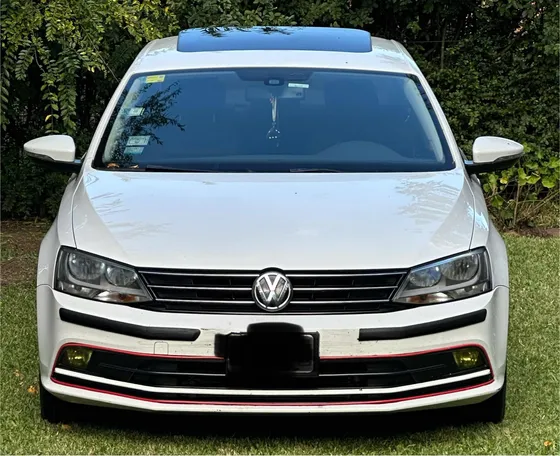Volkswagen Vento 2.5 Advance Plus 170cv Tiptronic