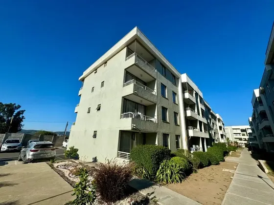 Departamento En Arriendo En Quilpué