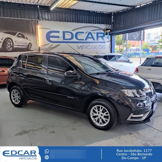 Renault Sandero S Edition Flex 1.0 12v 5p Mec.