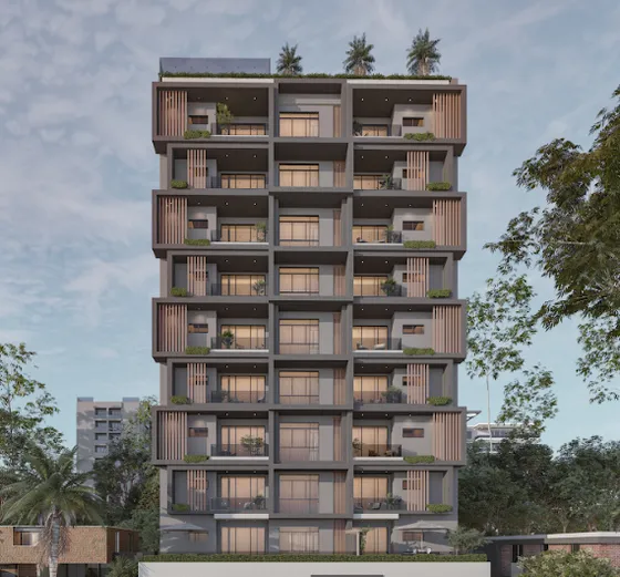 Proyecto De Apartamento Accesible Y Minimalista En El Centro De La Ciudad, Bella