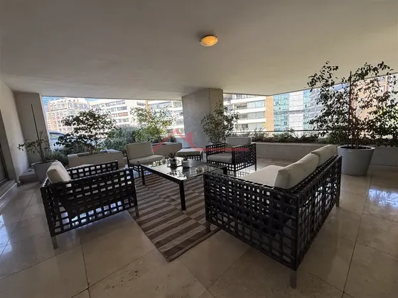 Exclusivo Departamento En Venta De 4 Dorm. En Las Condes
