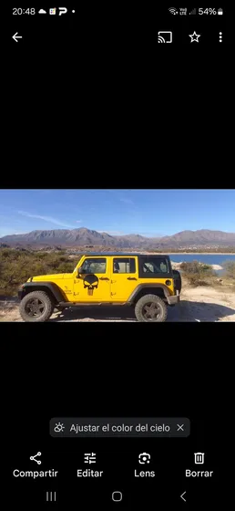 Jeep Wrangler 3.6 Unlimited 284hp Atx
