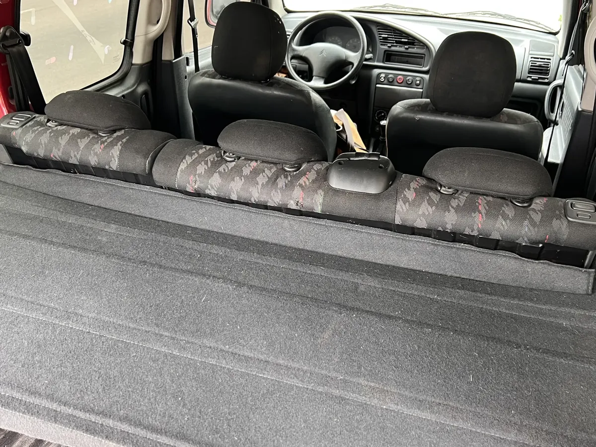 Citroën Berlingo Multispace 1.9 D Pack557814150742026245
