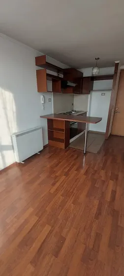 Depto. Piso 17 En Excelente Condiciones A Pasos Del Metro