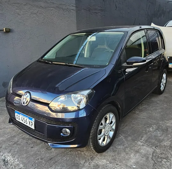 Volkswagen Up! 1.0 High Up! 75cv 5 P