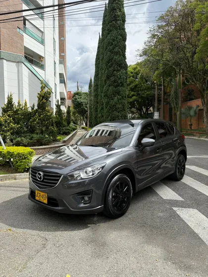 Mazda Cx-5 2.0 Touring