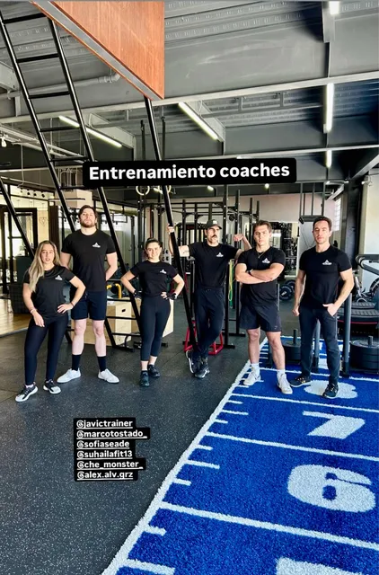 Gimnasio Personalizado Para Ver Resultados Inmediatos