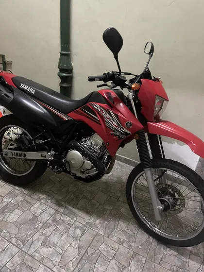 Xtz 250 Lander