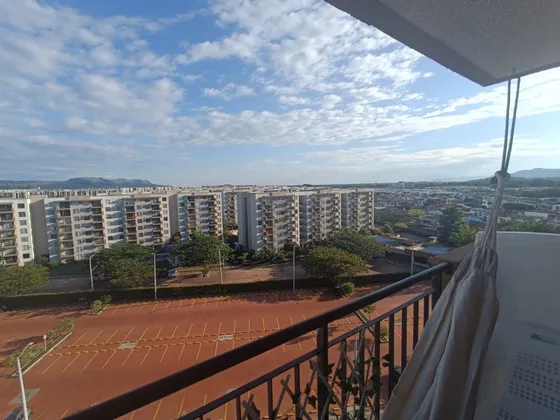 Arriendo Apartamento Amoblado En Ricaurte Peñaliza Limonar