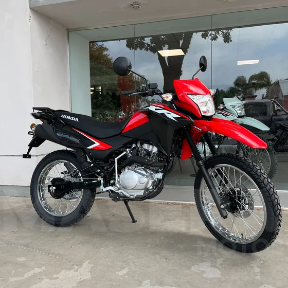 Honda Xr150 - 0km - Xr 150 - Consulte Financiación!