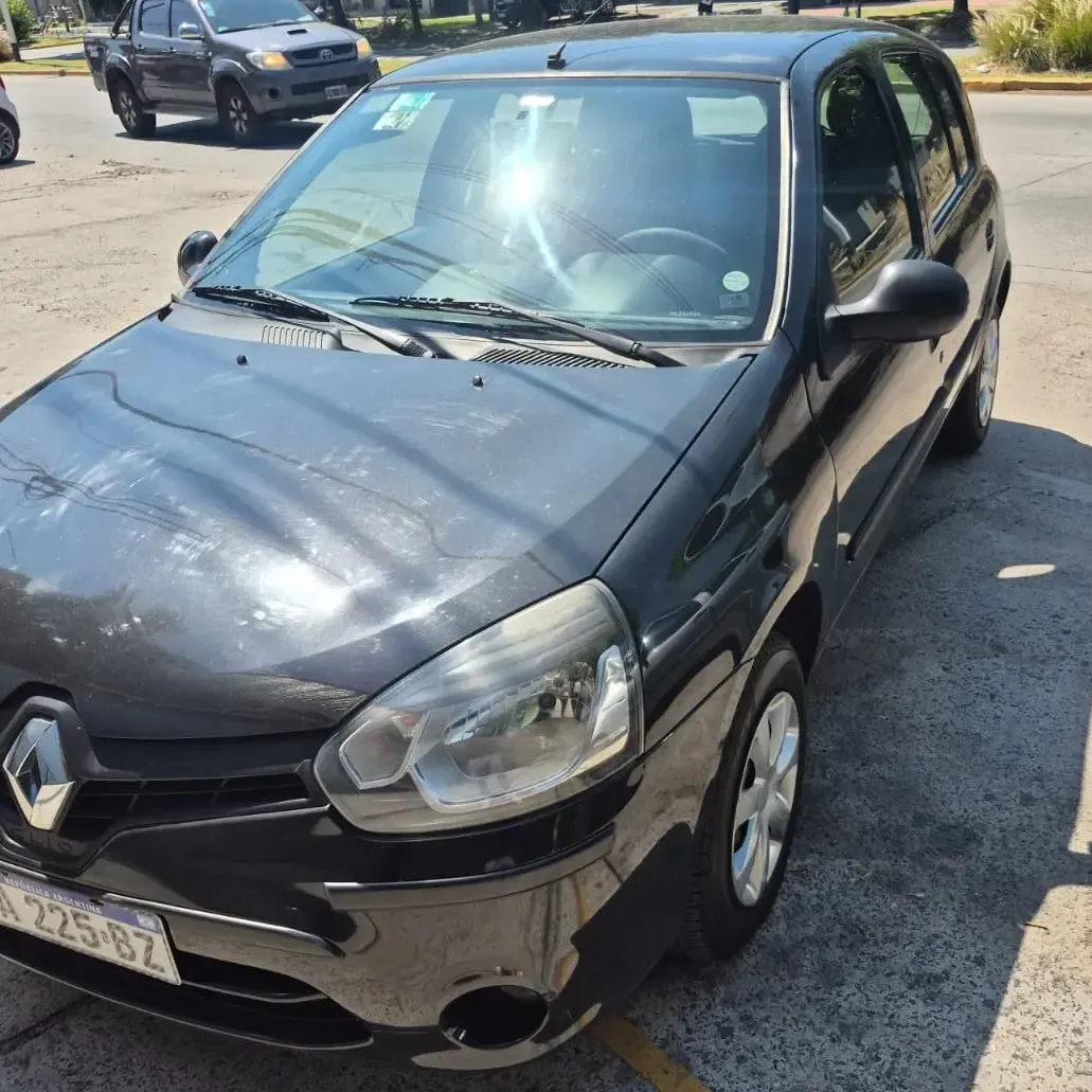 Renault Clio 1.2 Mio Confort Pack 5P