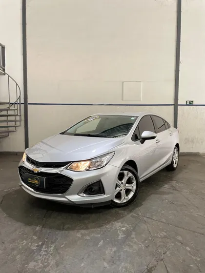 Chevrolet Cruze /chev Lt Nb At