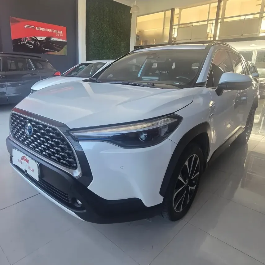 Toyota Corolla Cross 2.0 Seg Hybrid cvt