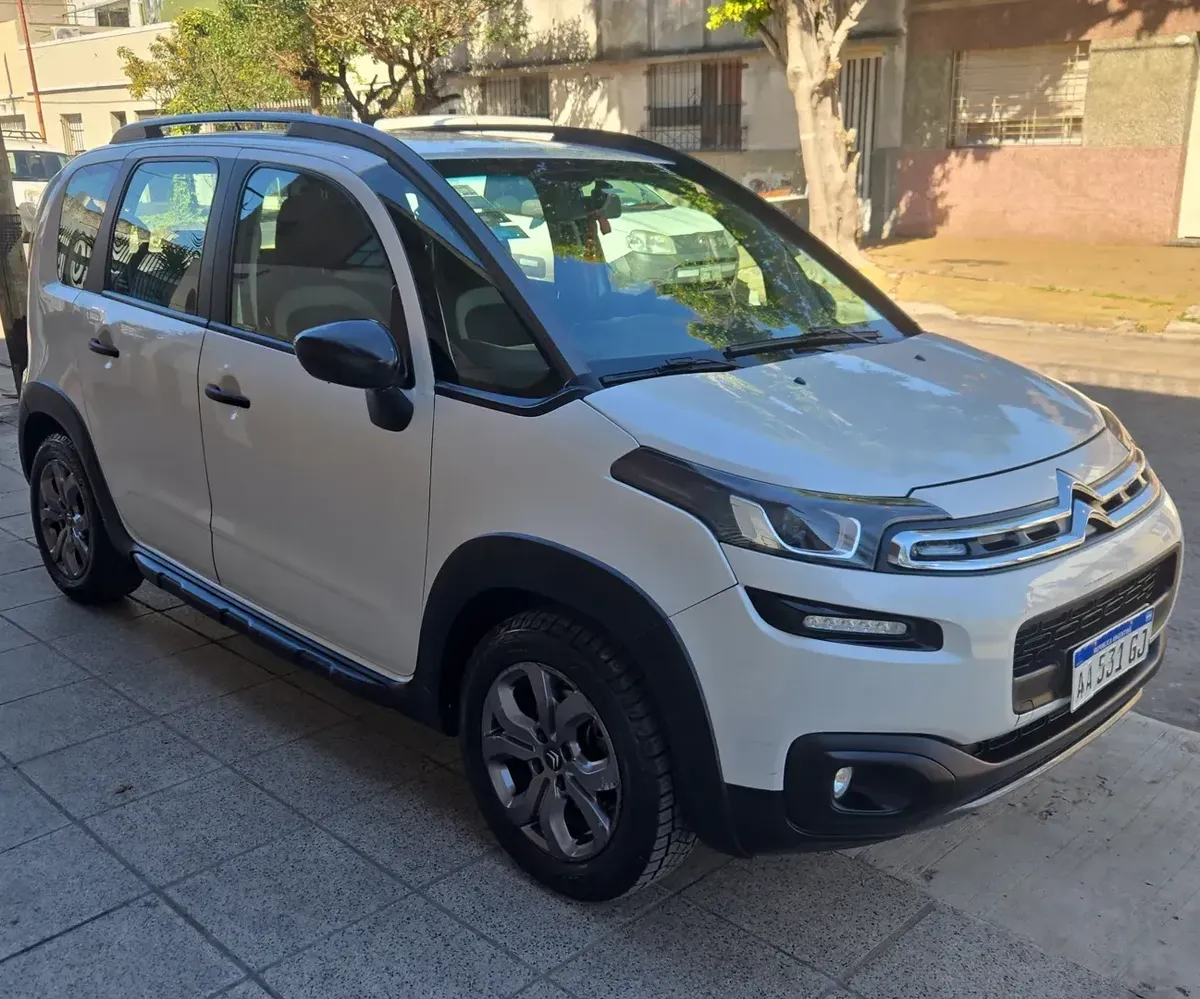 Citroën C3 Aircross 1.6 Vti 115 Feel