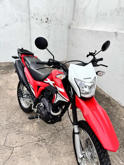 Honda Xr 190