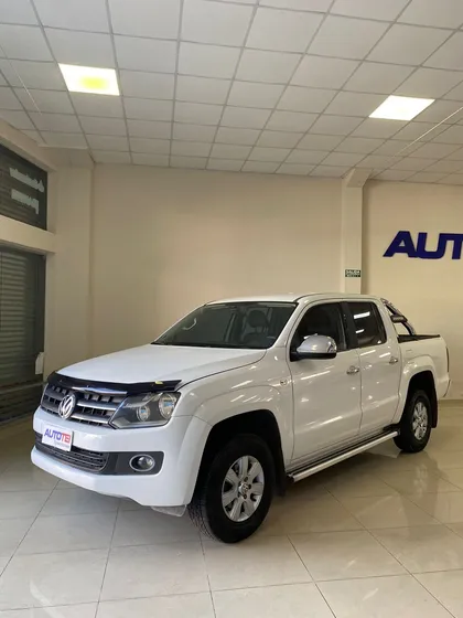Volkswagen Amarok 2.0 Cd Tdi 180cv 4x2 Trendline B33