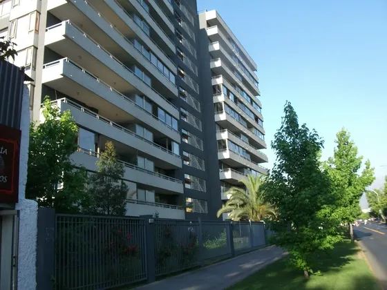 Dpto Barrio Italia 2 Dorm+1 Baño+ 1 Estac.