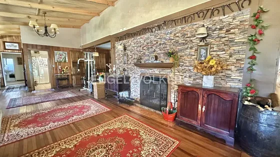 Gran Sitio Con Casa En Venta En Chiguayante