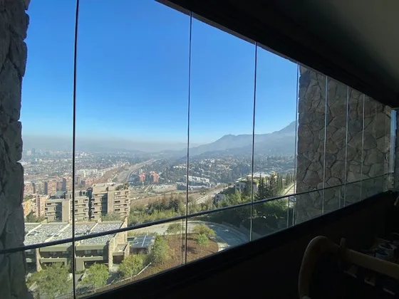 Depto En Venta En Sta Teresa De Los Andes, Vitacura. 3d3b3e