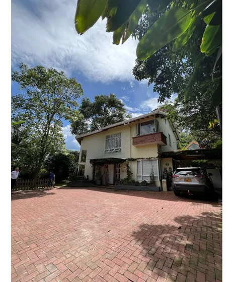 Venta De Casa En Envigado, El Escobero. 