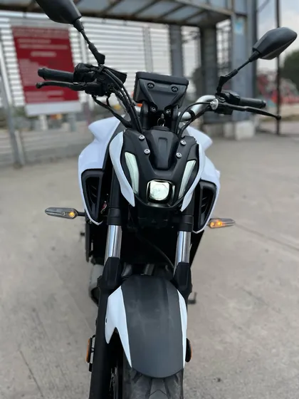 Yamaha Mt 07 2023