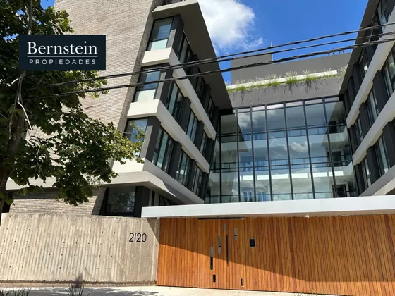 Departamento En Alquiler A Estrenar: Parque Leloir::cochera