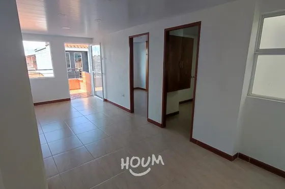 Apartamento En El Carmen De Viboral. 3 Habitaciones, 66 M², Id: 105040