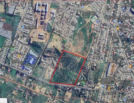 Terreno Construccion En Venta En Limache