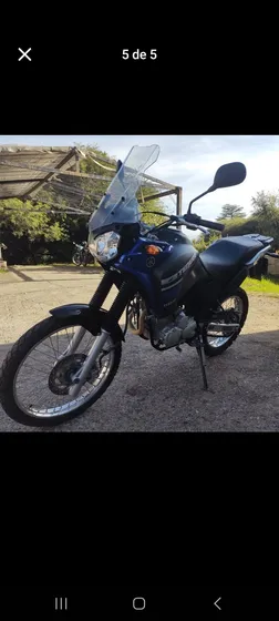 Yamaha Tenere 250