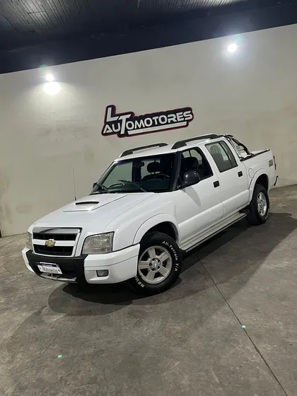 Chevrolet S10 2.8 G4 Cd Dlx 4x2 Electronico