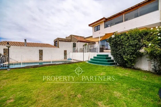 Arriendo Residencia Con Pequeño Spa Privado En El ...