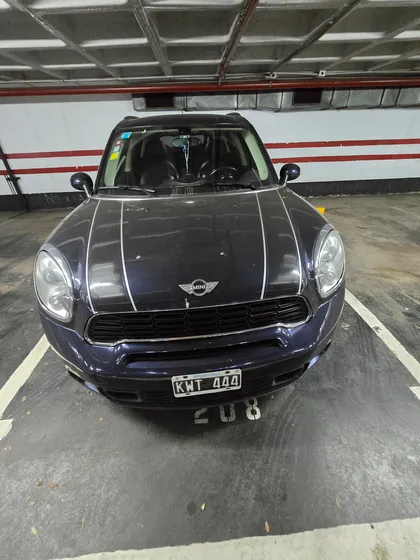 Mini Cooper Countryman 1.6 S 184cv At All4