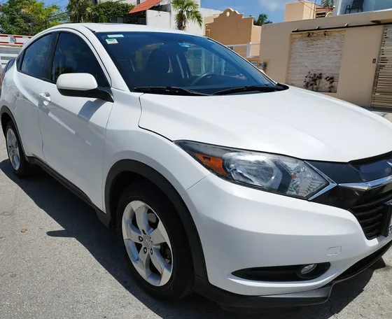 Honda Hr-v 1.8 Epic At Cvt
